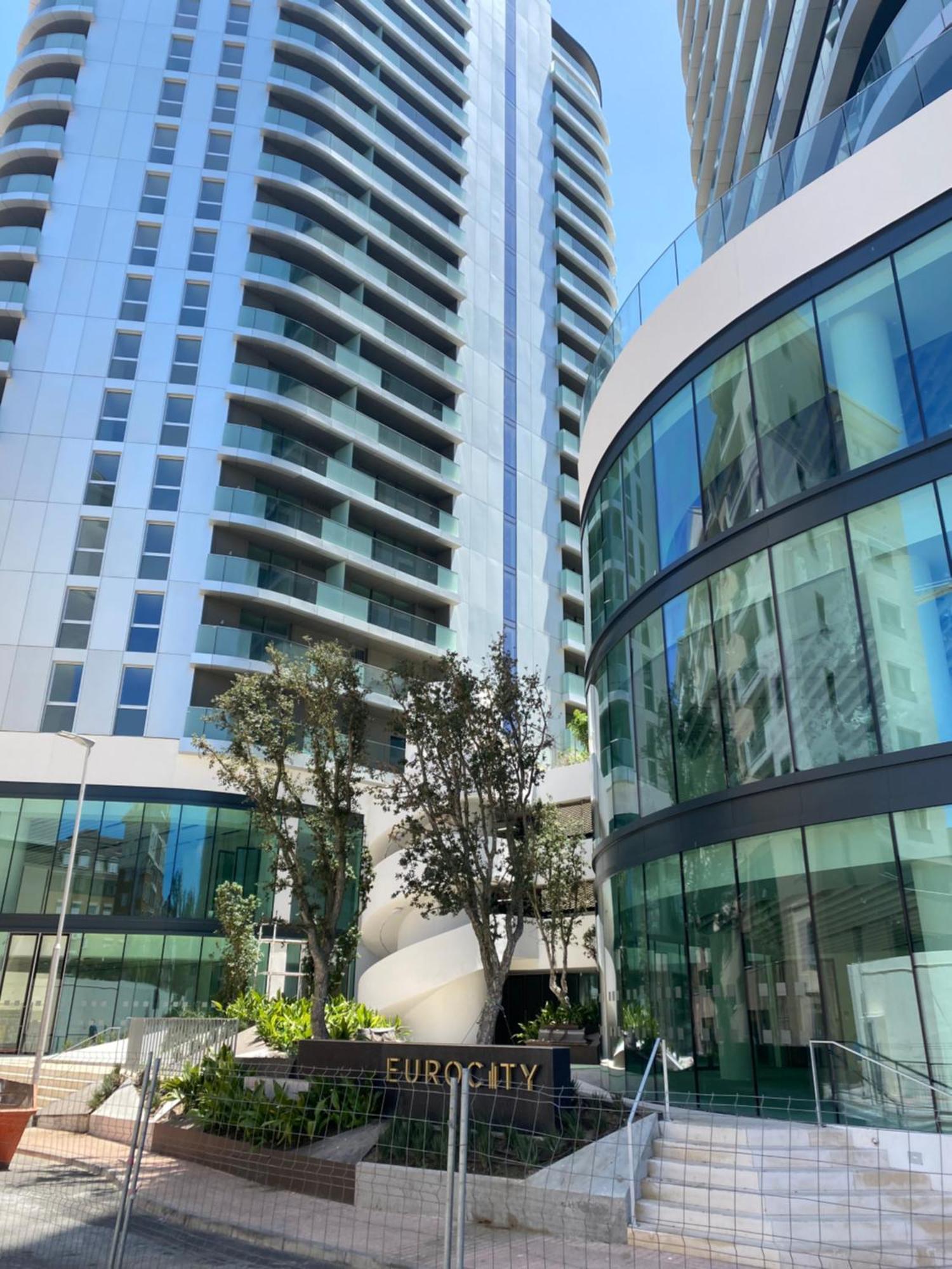 Ardwyn Studio Eurocity Apartments Γιβραλτάρ Εξωτερικό φωτογραφία